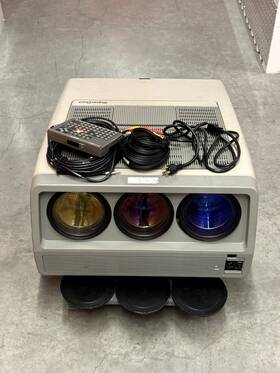 Vph-1270q Sony Crt Projector Local Pickup Only. Vintage Retro Gaming