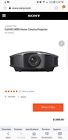 Hw45es Sony Vpl 45es Projector