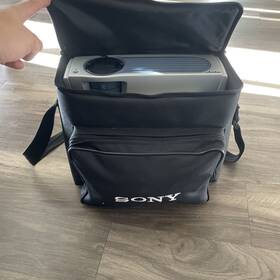 Vpl-cx11 Sony Projector
