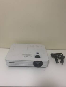 Vpl-dx240 Sony Xga Mobile Projector 734 Hours On Lamp