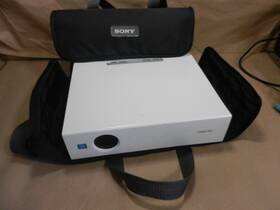 Vpl-es1 Sony Multimedia Video Projector 264 Lamp Hours - No Remote