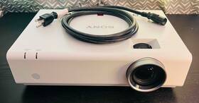 Sony Vpl-ew276 3lcd Projector 3700 Lumens