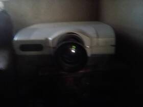 Vpl-fe110 Sony Lcd Data Projector Real Sxga
