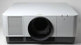Vpl-fhz120l Sony 3ccd 12000 Lumen Wuxga Laser Projector - 543 Hours Nice Unit A