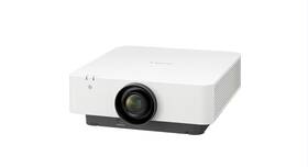 Vpl-fhz80-80-90-a3g Sony Vpl-fhz80 6000 Lumen Wuxga Laser Projector With 80-90% Of Hours Remain