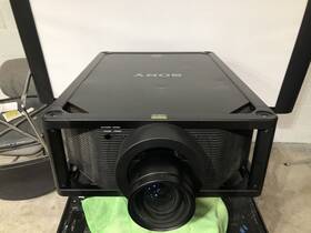 Vpll-z7008 Sony Vpl-gtz270 4k Sxrd 5k Lumen Hdr Ceiling Mount More Tested