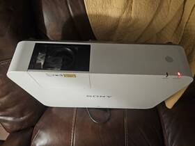Vpl-phz12 Sony Brightera Lcd Projector - 16 10-1920 X 1200 Front Ceiling
