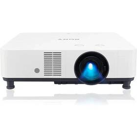 Vpl-phz50 Sony Laser Projector 5000 Lumens With Lens Tested