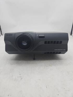 Vpl-s600u Sony Lcd Data Blackprojector