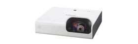 Vpl-sx235 Sony Wxga 3lcd Short Throw Projector 3000lumens 1080p No Remote Good