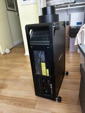 Vpl-xw5000 Sony Vpl-vw5000