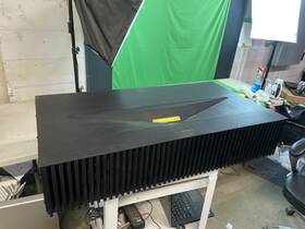 Sony Vpl-vz1000 Ultra Short Throw 4k Hdr Projector 3d Repairable Read