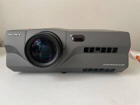 Vpl-x600u Sony Svga Conference/home Theater Lcd Data Projector