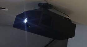Vpl-xw5000es Sony Vpl-xw5000es/b Barely Used 4k Laser Projector - Black