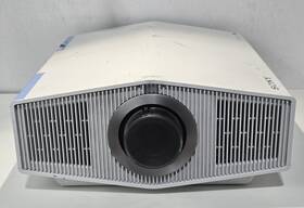 Vpl-xw6000 Sony 4k Laser Home Theater Projector Native Sxrd Panel White Vpl-xw6000 Sony 4k Laser Home Theater Projector Native Sxrd Panel White