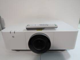 Vpl-fhz85 Sony Vplfhz85 7300-lumen Wuxga 3lcd Laser Projector For Parts / Repair