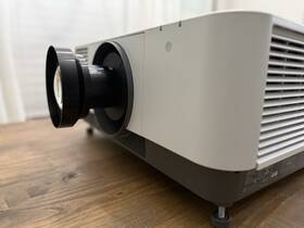 Vpl-fhz90l Sony Vplfhz91l/b 3lcd Large Venue Projector With Lens