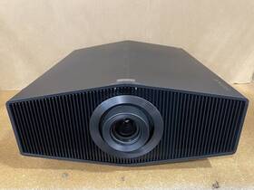 Vpl-xw7000es Sony Vplxw7000b 4k Hdr Laser Home Theater Projector Black