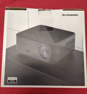 Sw-10 Surewheel Projector
