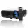 Sv-226 Unbranded Generic Mini Hd 1080p 3500 Lumens Led Projector Home Cinema Hdmi Vga Usb Black Ca