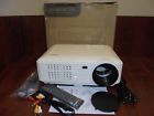 Sv-228 Powerful Multimedia Led Projector Lumens
