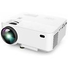 T21 Dbpower Upgraded Led Projector 670534550526