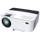 T5 Exquizon Mini Projector Support Screen Sharing Quiet Cooling 736561757052