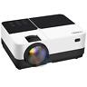 Tbs111 Geargo Video Projector Upgraded Version Lumens Hd With 6971593180506