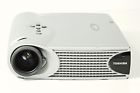 Tdp-b1 Toshiba Dlp Portable Projector Ansi Remote Tekswamp