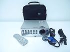 Tdp-d1-us Toshiba Dlp Home Theater Video Projector Accessories