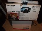 Tdp-et20u Toshiba Dvd Projector With 032017551435