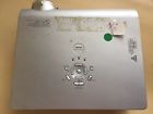 Tdp-sc35 Toshiba Vga Projector Bright Lumens Low Hours Ready To Go