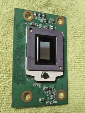 Texas Instruments 1910-6137e Genuine Oem Dmd Chip 1910-6239e 1910-6032e 1910-6039e 1910-6139e