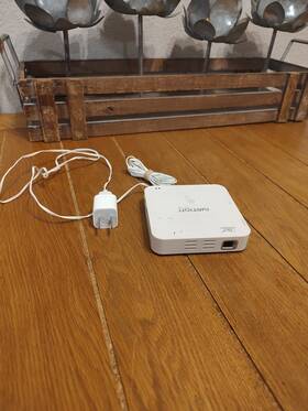 Ivpjmp70b-69 Texas Instruments Ivation Projectionist Series Hdmi Projector Used