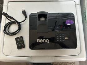 Ms502 Texas Instruments Benq Dlp Projector The Makes Perfect