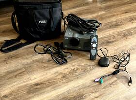 Up-800 Texas Instruments Of Technology Dpl Projector Plus Tested Works