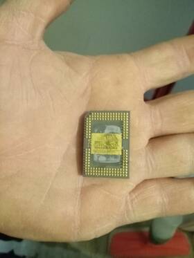 Wp33001305 Texas Instruments Projector Dmd Chip