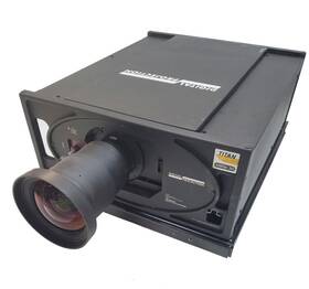 109-583c Titan Digital Projection 1080p 3d Dlp Projector 6000 Lumens Low Hrs #2