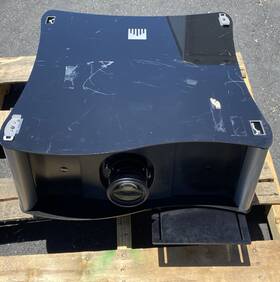 F931hcl6002 Titan Runco Dlp Projector X200i Hi Fi Home Theater 3d Lamp Hours Tested