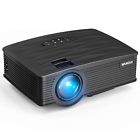Tk1000 Wimius Projector Upgraded Lumens Mini With Display Hours Led Hd