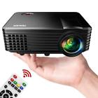 Tk111 Tenker Mini Projector Ansi Video
