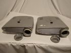 Tlp-t3 Toshiba Lot Of Dlp Hd Projector Lumens Good Lamps