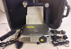 Tlp671u Toshiba Lcd Projector Lamp Hours Vga Home Theater Office