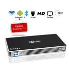 Tm-oop Toumei Projectors Mini Portable Android Video Projector Max Throw Dis