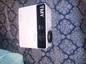 Kyzn0250529-015 Tmy V08 Lcd Usb Led Desktop Home Theater Projector White