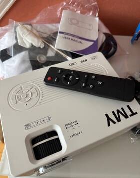 Pj0341 Tmy Projector