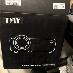 Pj1431 Tmy Video Projector 8 - 5g Wifi With Bluetooth 5.1 9500 Lumens
