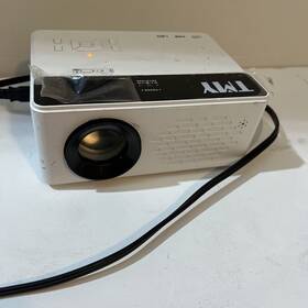 Pj1441 Tmy Mini Projector Upgraded Bluetooth With Screen 1080p Full Hd Port