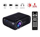 Top-u80 Toprui Portable Mini Led Projector Full Hd Lumens 192188104172