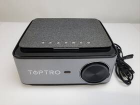 010895205100138 Toptro X1 Portable Led Projector